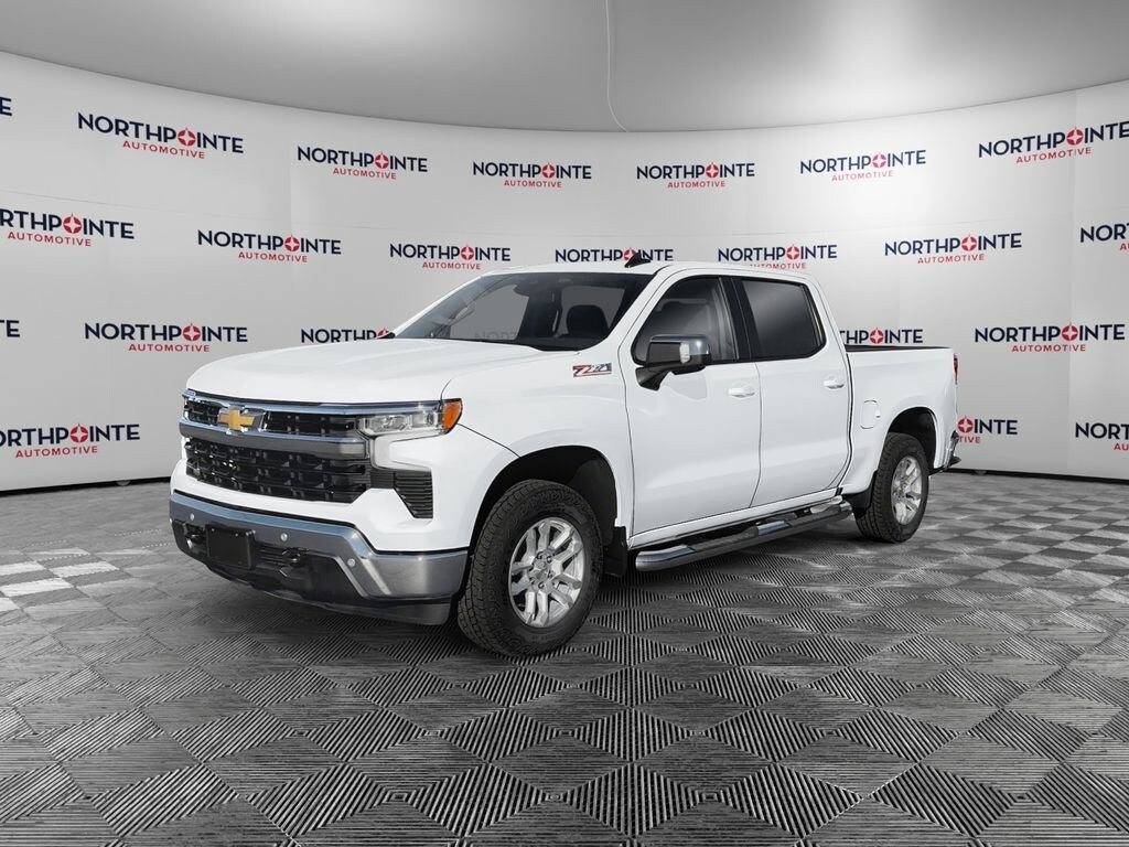 New 2026 Chevrolet Silverado 1500 LT Truck