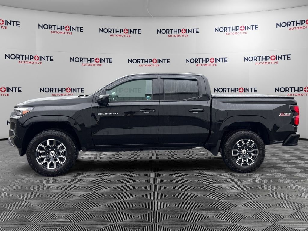 New 2026 Chevrolet Colorado Z71 Truck