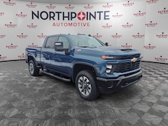 2026 Chevrolet Silverado 2500 HD Custom Truck