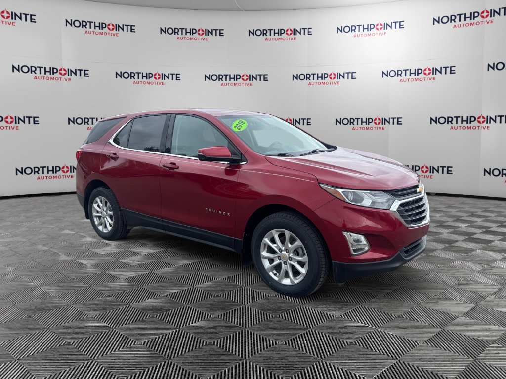 2019 Chevrolet Equinox