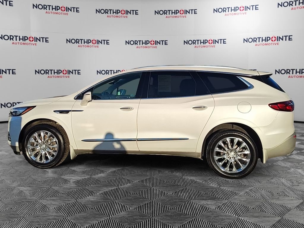 Used 2020 Buick Enclave Premium SUV