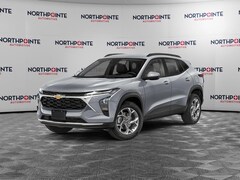 2026 Chevrolet Trax 2RS SUV