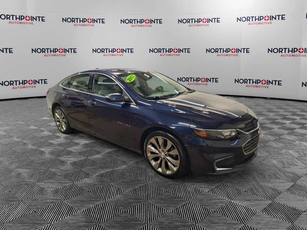 2017 Chevrolet Malibu