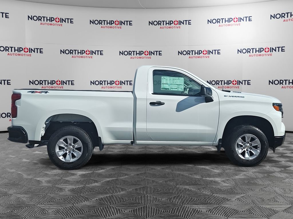 2026 Chevrolet Silverado 1500 Work Truck - Photo 7