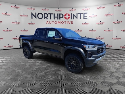 2026 Chevrolet Colorado Trail Boss Truck