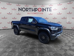 2026 Chevrolet Colorado Trail Boss Truck