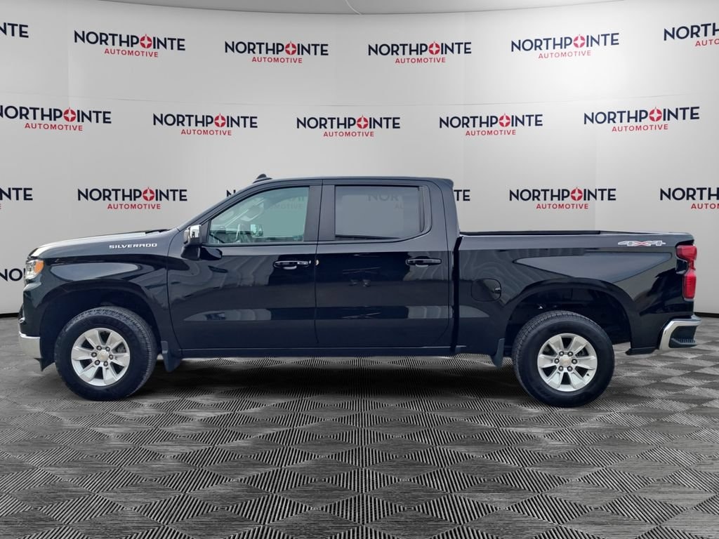 Used 2025 Chevrolet Silverado 1500 LT Truck