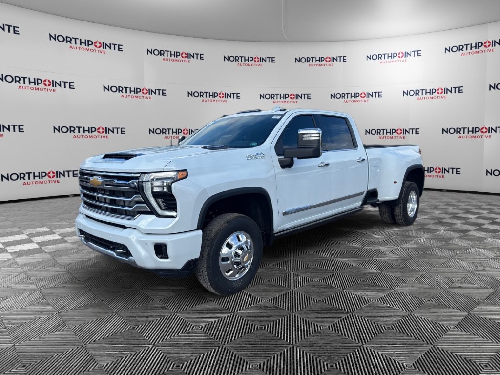 New 2026 Chevrolet Silverado 3500 HD High Country DRW Truck