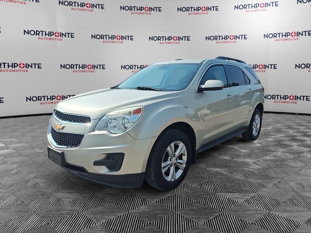 Used 2014 Chevrolet Equinox LT SUV