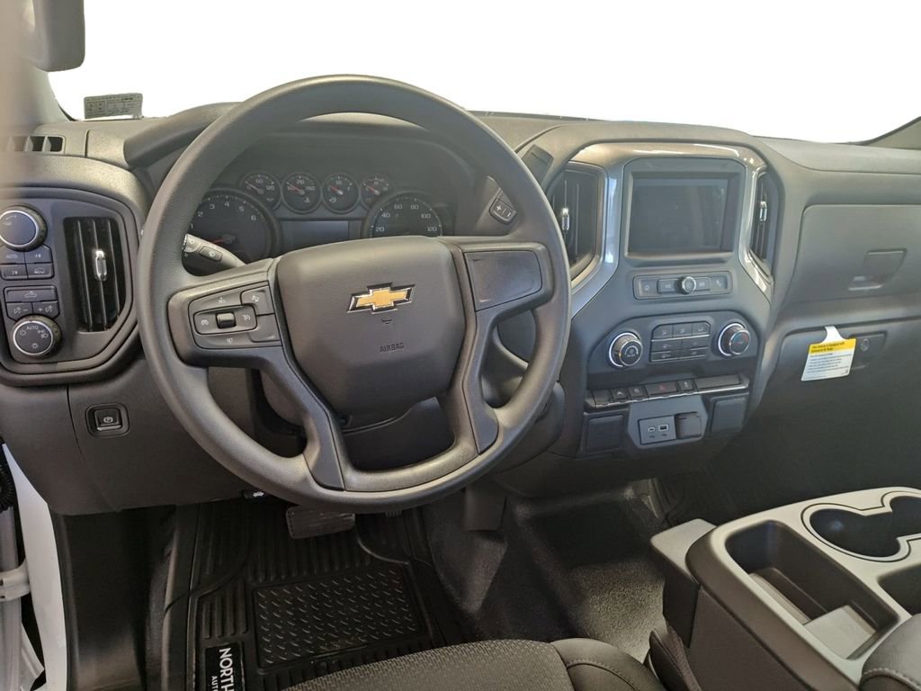 2026 Chevrolet Silverado 1500 Work Truck - Photo 10