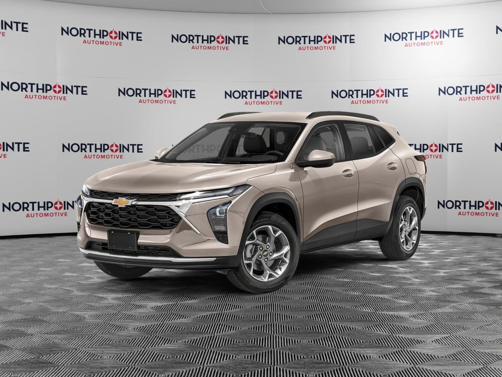 2026 Chevrolet Trax 2RS's photo