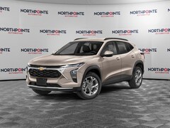 2026 Chevrolet Trax 2RS SUV