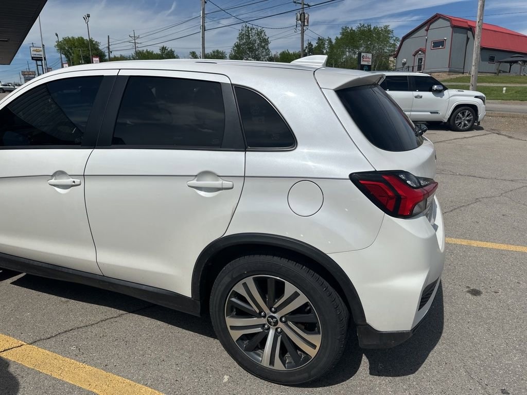 Used 2020 Mitsubishi Outlander Sport ES 2.0