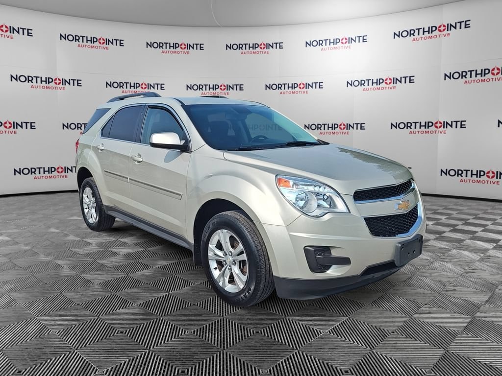 Used 2014 Chevrolet Equinox LT SUV