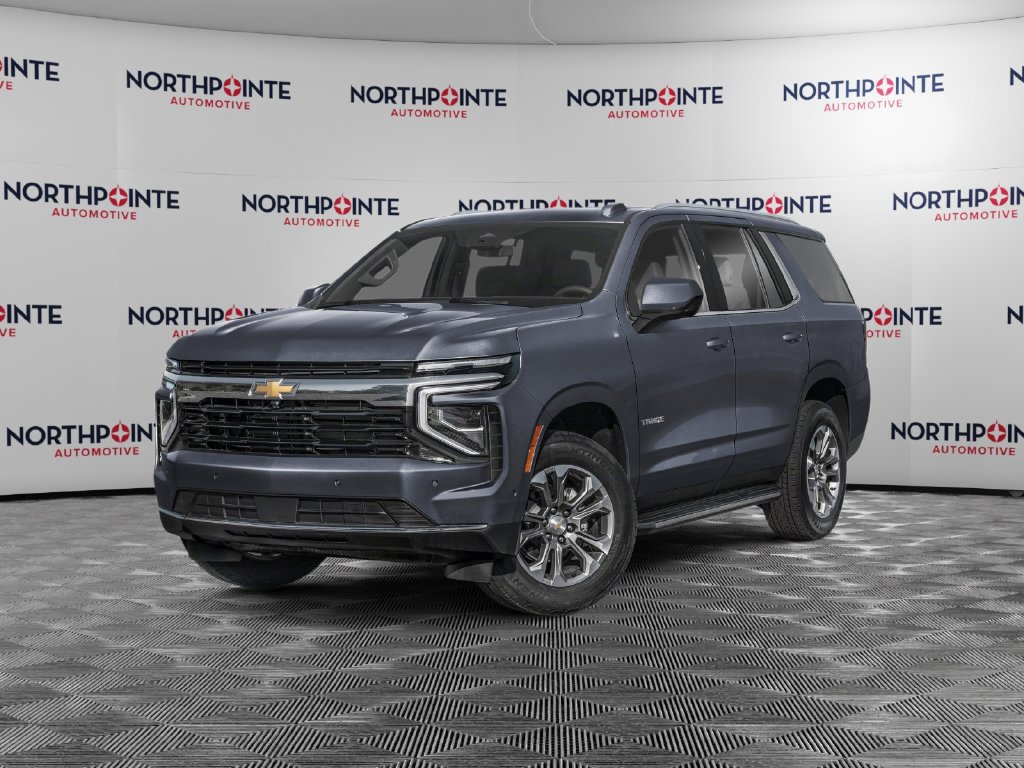 2027 Chevrolet Tahoe