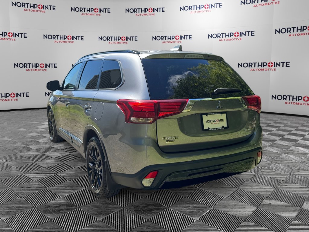 Used 2019 Mitsubishi Outlander ES