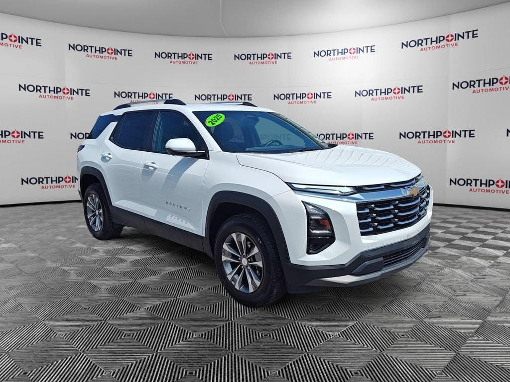 2025 Chevrolet Equinox