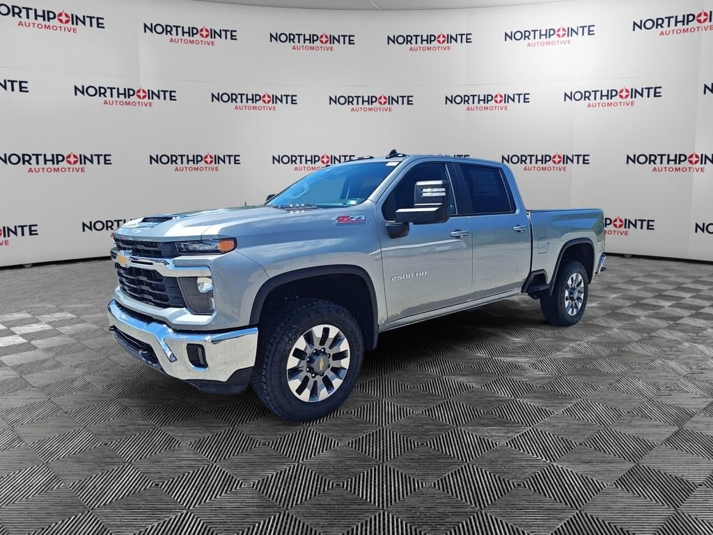 New 2026 Chevrolet Silverado 2500 HD LT Truck