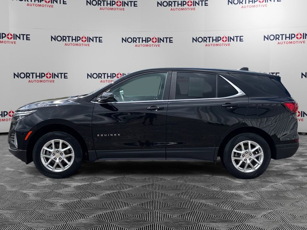 Used 2024 Chevrolet Equinox LT SUV