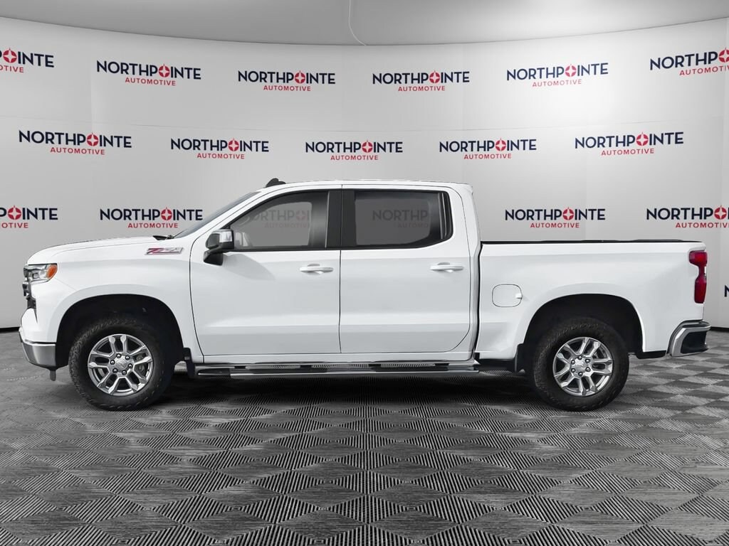 New 2026 Chevrolet Silverado 1500 LT Truck