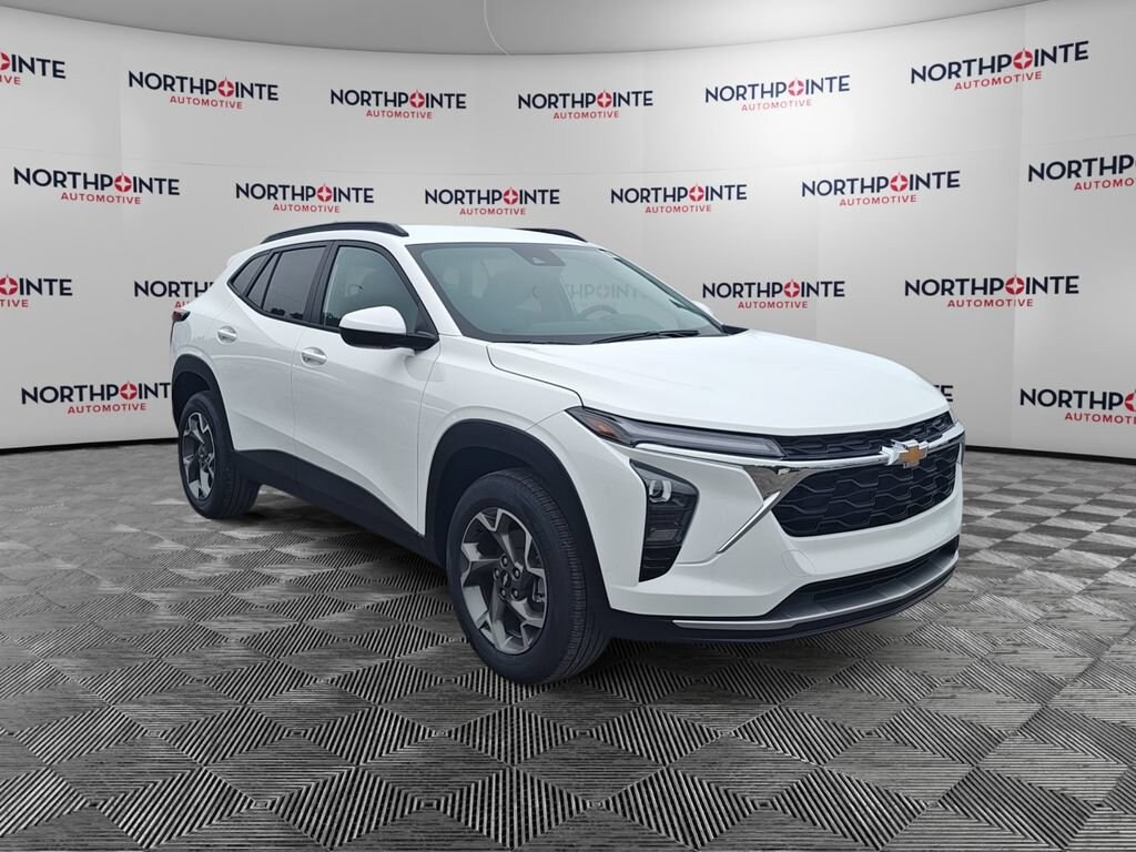 New 2026 Chevrolet Trax LT SUV