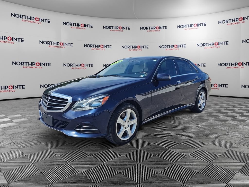 Used 2014 Mercedes-Benz E-Class E350 Sport with VIN WDDHF5KB4EA933601 for sale in Seneca, PA