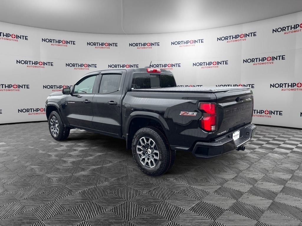 New 2026 Chevrolet Colorado Z71 Truck