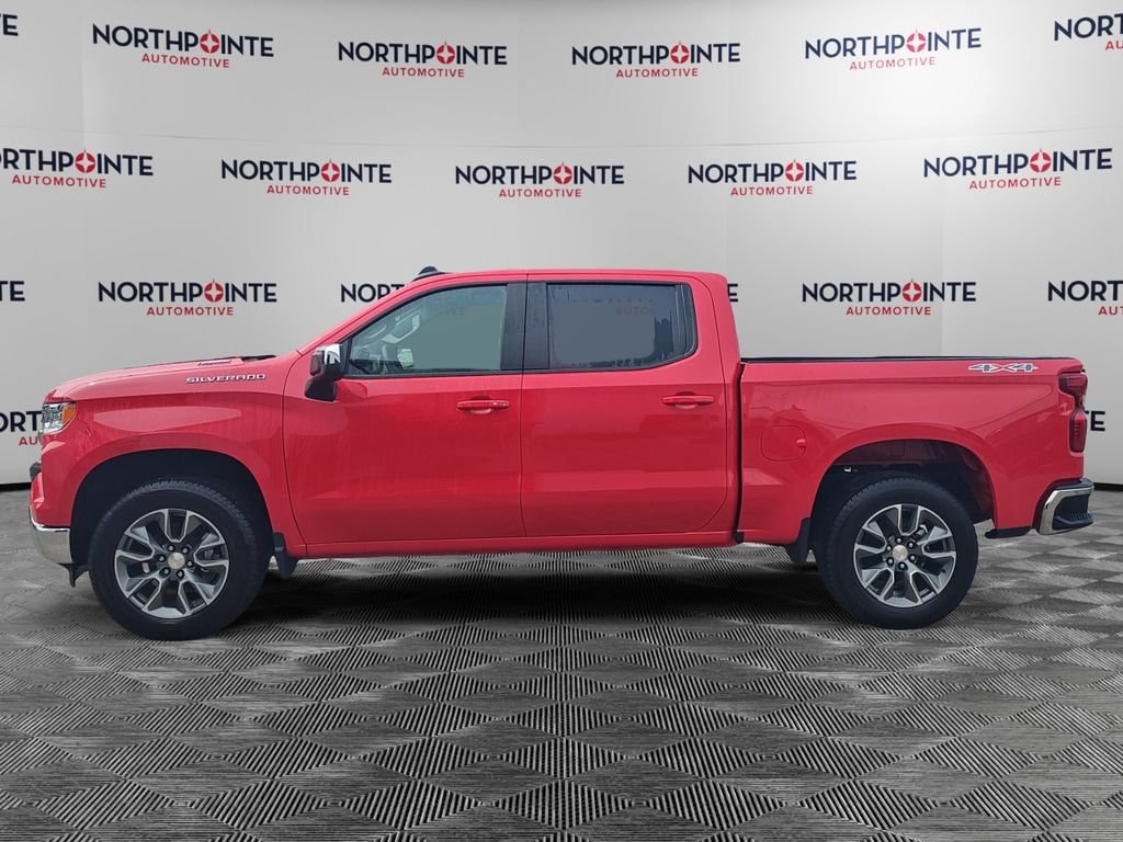 New 2026 Chevrolet Silverado 1500 LT Truck