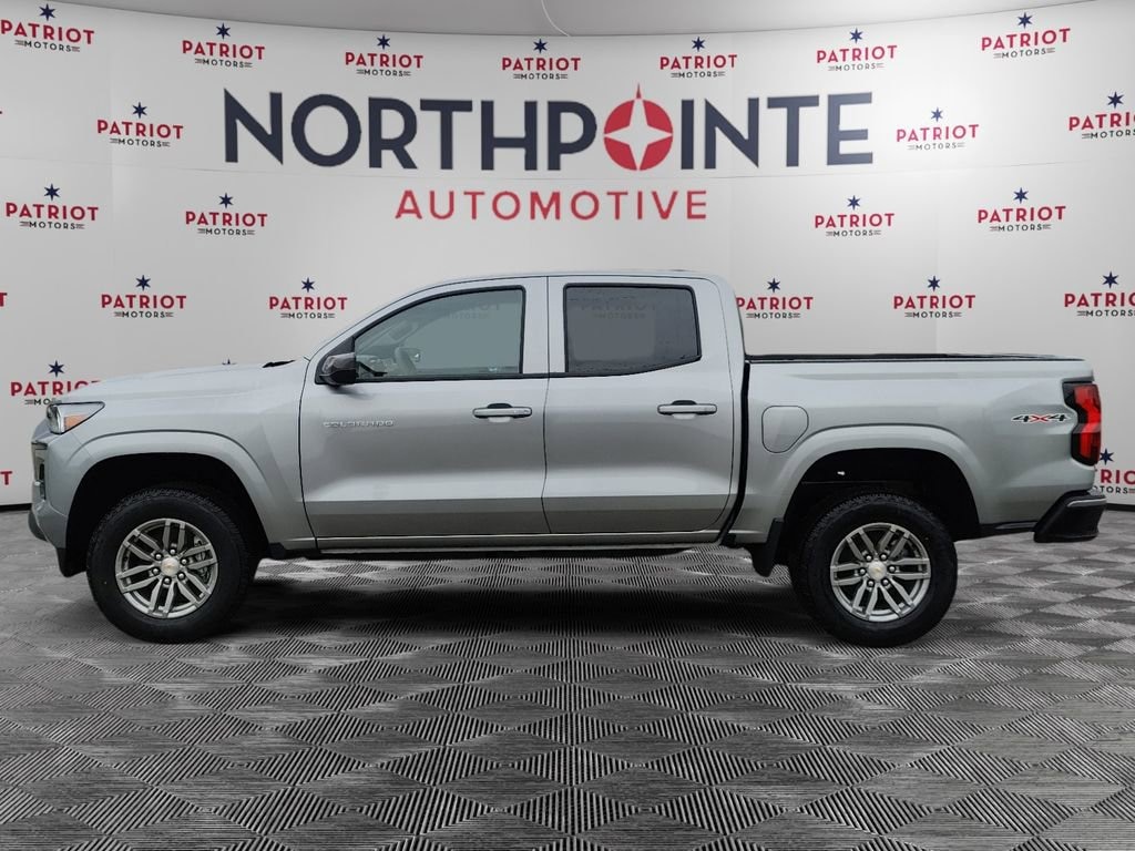 New 2026 Chevrolet Colorado LT Truck