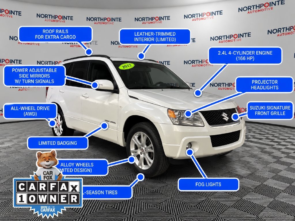  Suzuki Grand Vitara