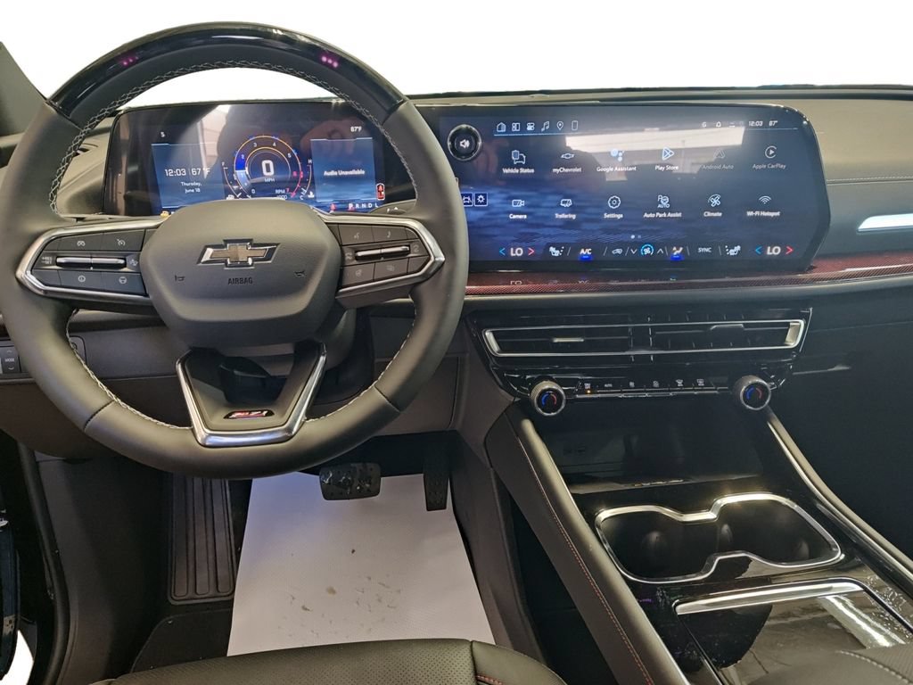 2026 Chevrolet Traverse Z71 - Photo 10