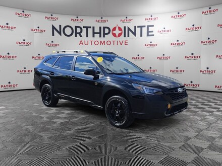 2023 Subaru Outback Wilderness