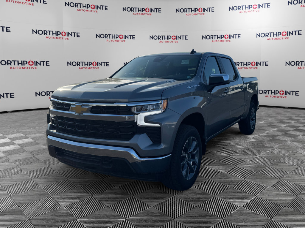 New 2026 Chevrolet Silverado 1500 LT (2FL) Truck