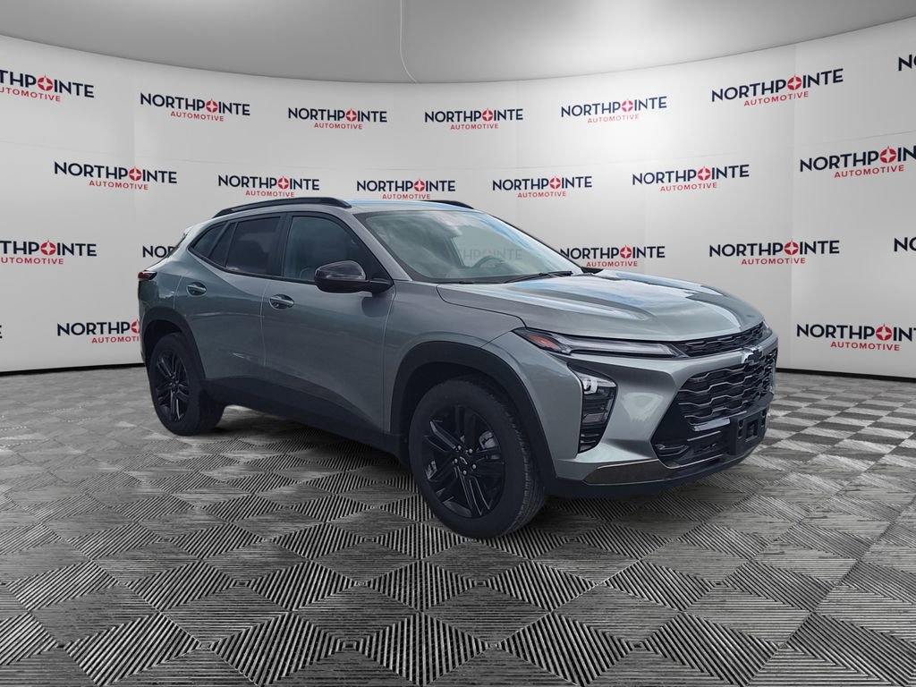 2025 Chevrolet Trax