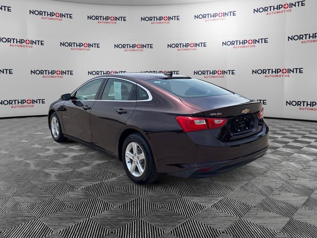 Used 2020 Chevrolet Malibu LS Car