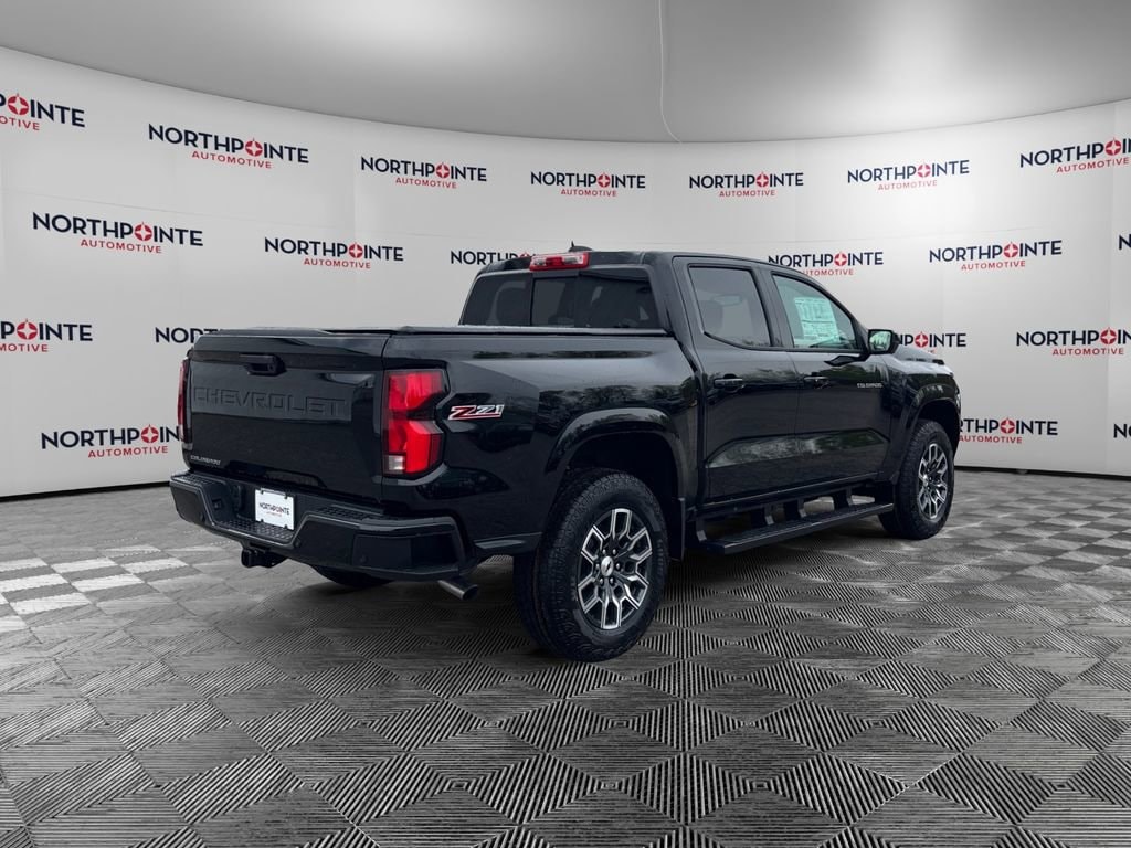 2026 Chevrolet Colorado Z71 - Photo 6
