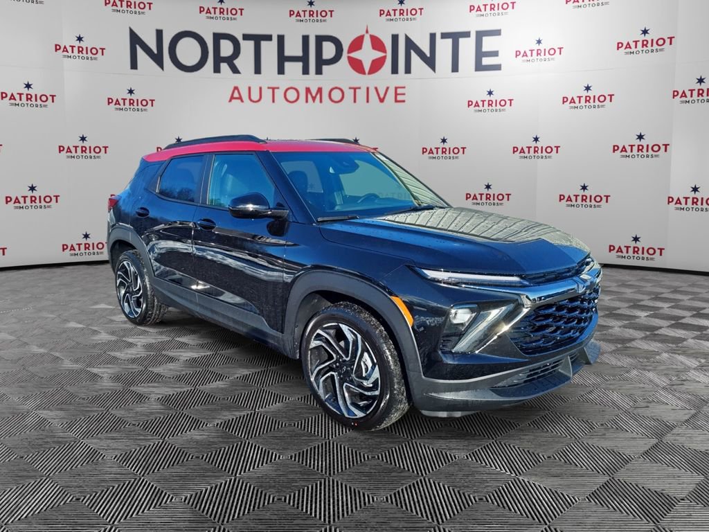 2026 Chevrolet Trailblazer RS's photo