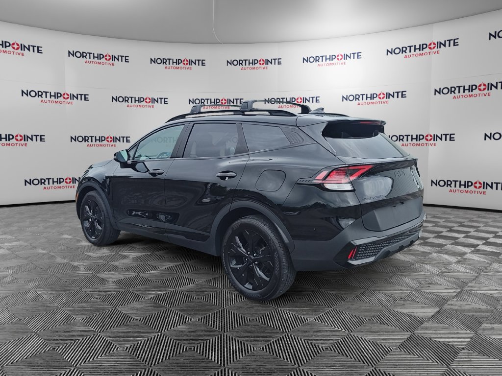 Used 2025 Kia Sportage X-Line