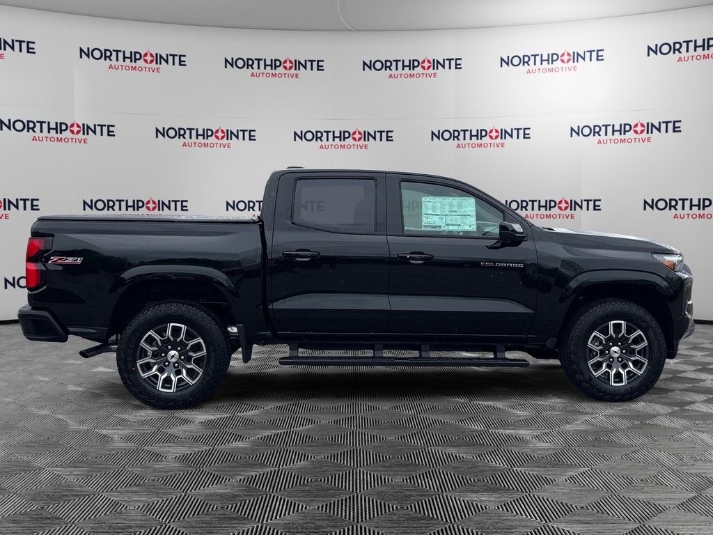 2026 Chevrolet Colorado Z71 - Photo 7