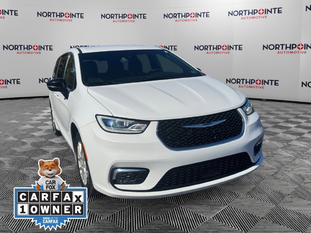 2025 Chrysler Pacifica