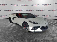 2026 Chevrolet Corvette Stingray 2LT Convertible