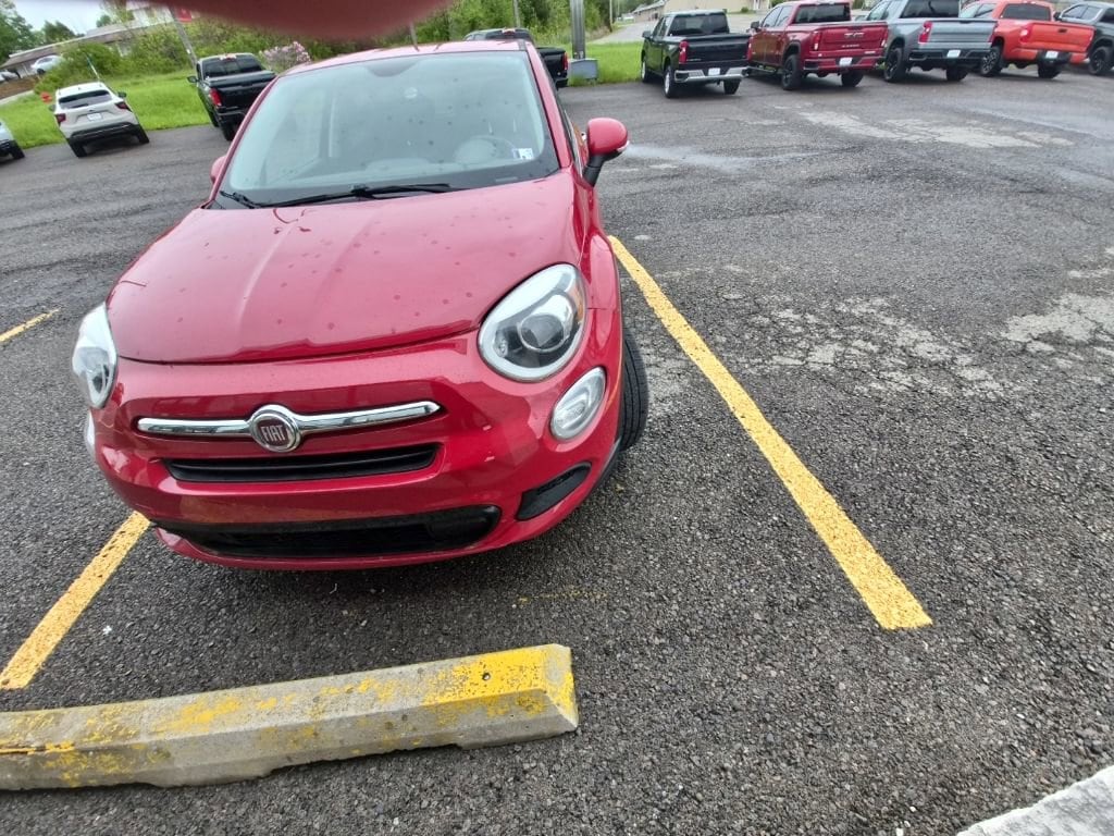 2016 FIAT 500X Easy's photo