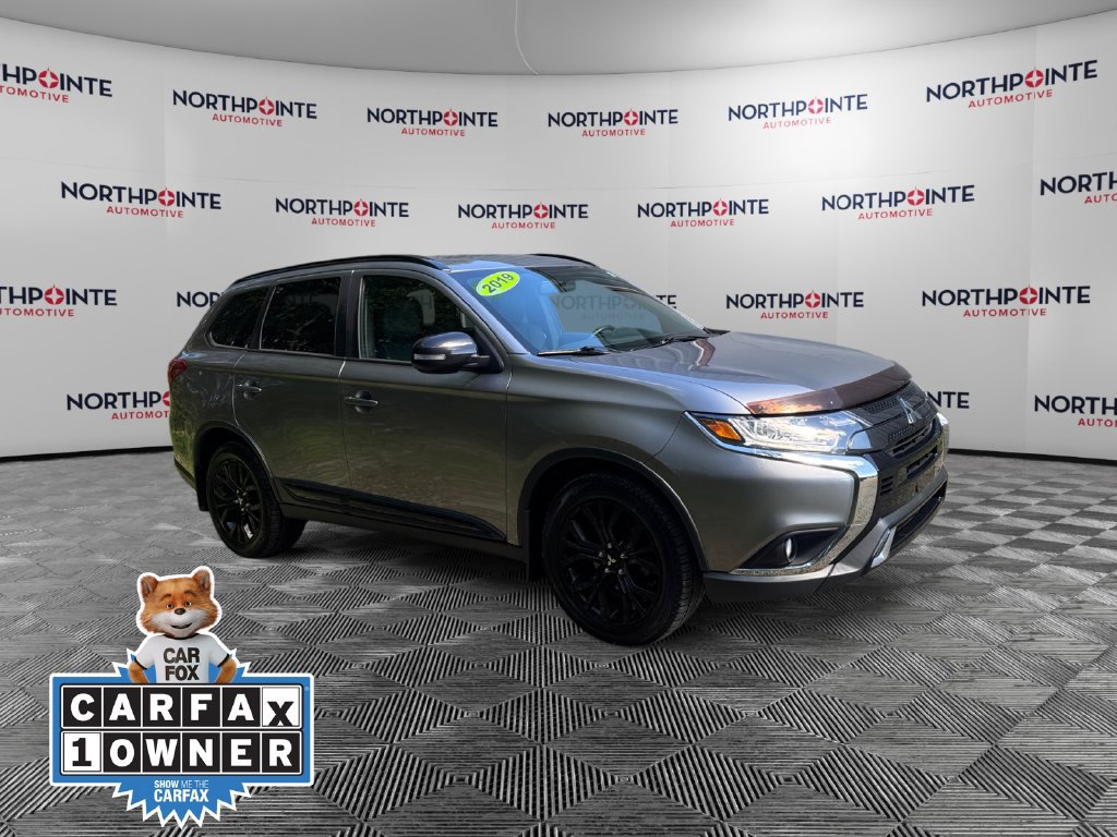 2019 Mitsubishi Outlander