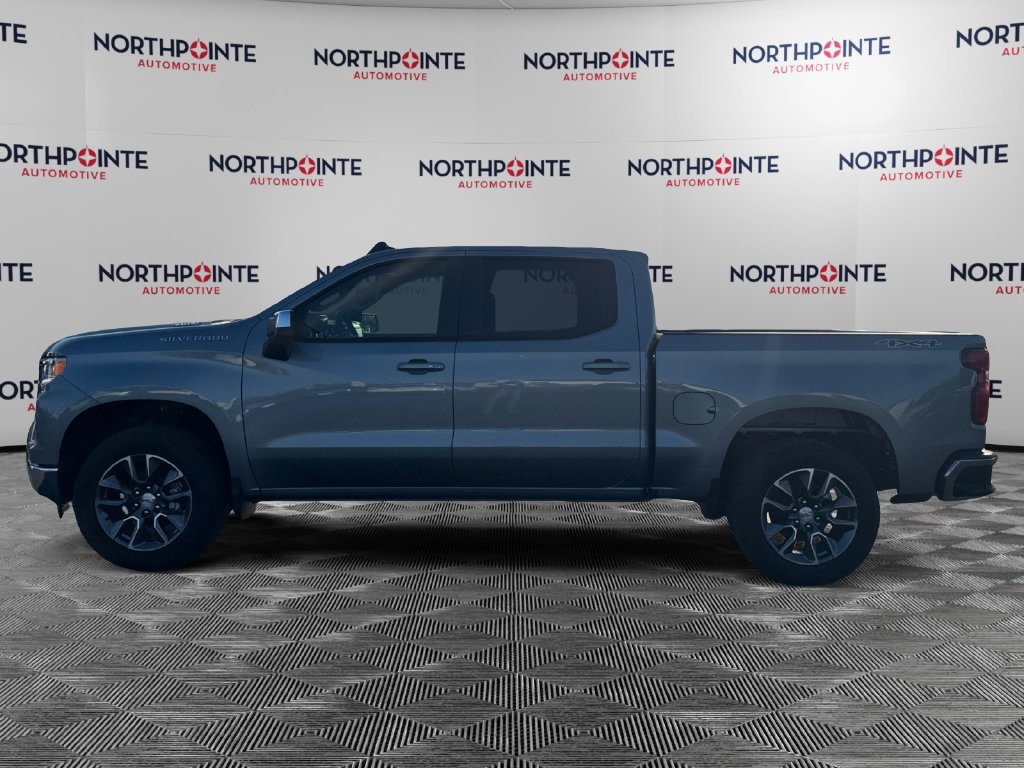 New 2026 Chevrolet Silverado 1500 LT (2FL) Truck
