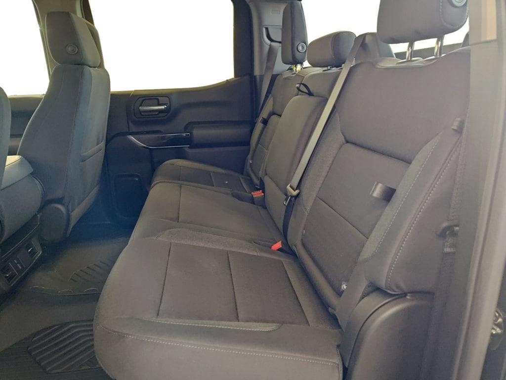 2026 Chevrolet Silverado 1500 Custom Trail Boss - Photo 13