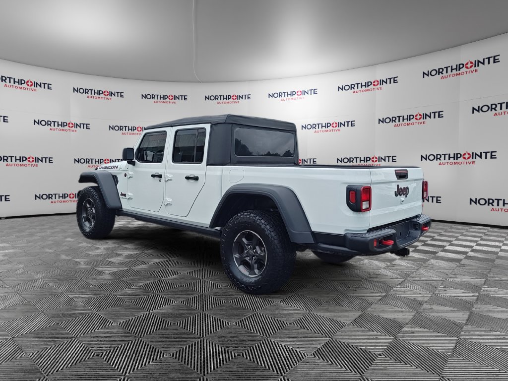 Used 2021 Jeep Gladiator Rubicon