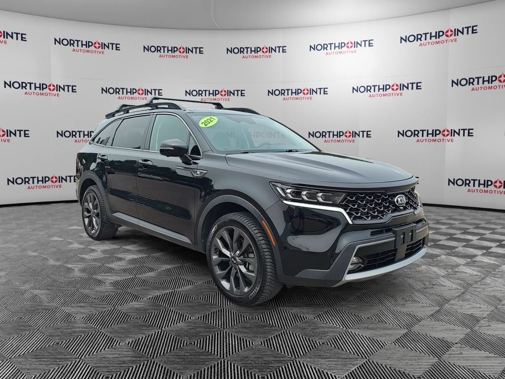 Used 2021 Kia Sorento SX Prestige X-Line