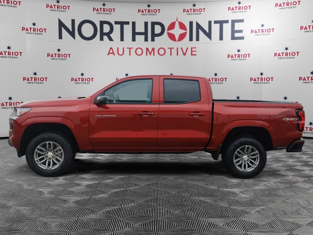 New 2026 Chevrolet Colorado LT Truck