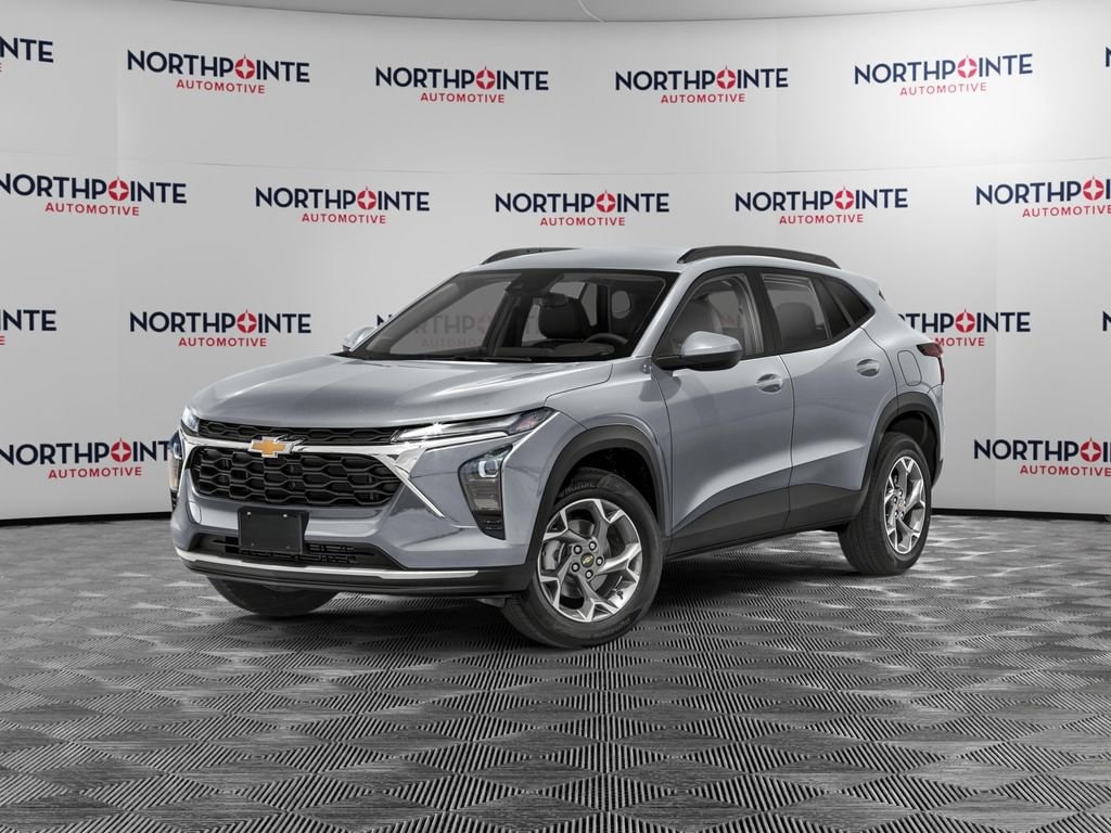 2026 Chevrolet Trax Activ's photo
