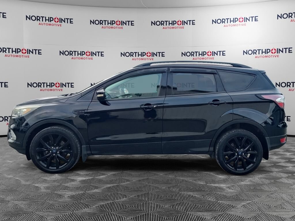 Used 2017 Ford Escape Titanium